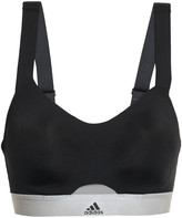 Thumbnail for your product : adidas Cutout Stretch Sports Bra