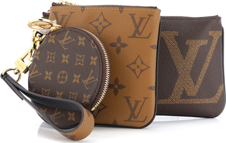 Louis Vuitton Pochette Metis Reverse Monogram Canvas - ShopStyle Crossbody  Bags