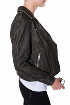 Thumbnail for your product : Lot 78 Vintage Leather Jacket