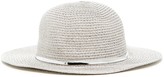Thumbnail for your product : Flora Bella Child&s Metallic Paper Braid Sunhat