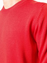 Thumbnail for your product : Roberto Collina Crew Neck Sweater