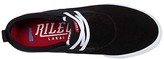 Thumbnail for your product : Lakai Riley 2 (Black/Red Suede) Men's Skate Shoes