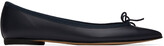 Thumbnail for your product : Repetto Navy Brigitte Ballerina Flats