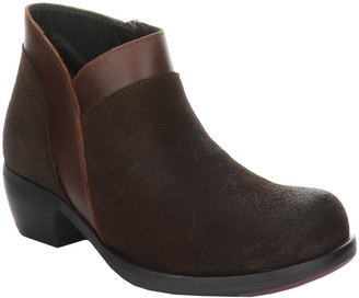 Fly London Meba Suede Bootie