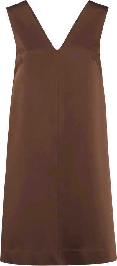Sleeveless Mini Dress