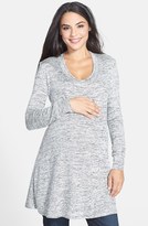 Thumbnail for your product : Nom Maternity 'Toni' Maternity Sweater
