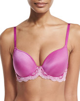 Thumbnail for your product : Wacoal Lace Affair Contour Bra, Wild Aster/Lilac