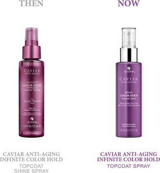 ALTERNA Haircare CAVIAR Anti-Aging® Infinite Color Hold Topcoat Spray