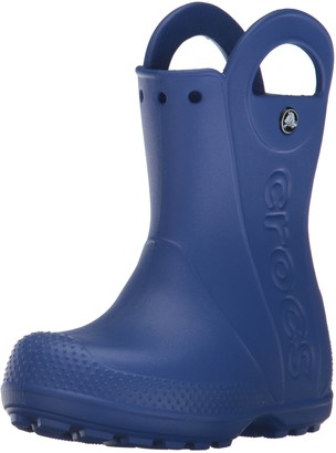 Crocs Kids' Handle It Rain Boots - ShopStyle Boys' Shoes