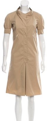 CNC Costume National Short Sleeve Knee-Length Dress w/ Tags