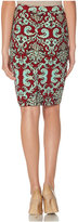 Thumbnail for your product : The Limited Printed Pencil Skirt