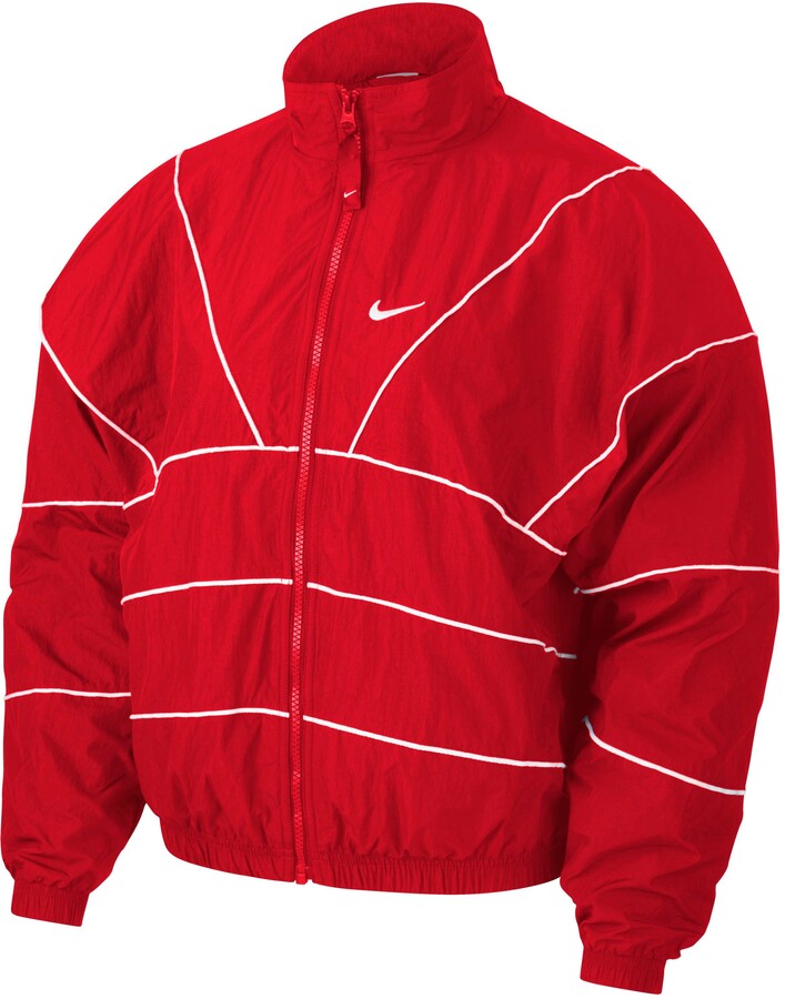Nike Women's Track Jacket ShopStyle