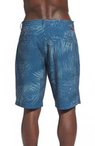 Thumbnail for your product : RVCA 'Benefits' Stretch Hybrid Shorts