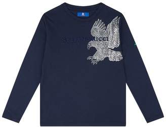 Stefano Ricci Eagle T-Shirt