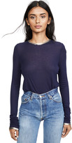 Thumbnail for your product : Zadig & Voltaire Willy Foil Top