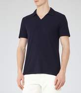 Thumbnail for your product : Reiss Charles Ribbed Polo Shirt