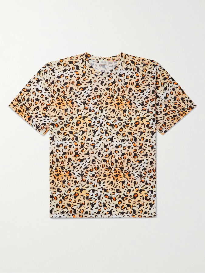 Celine Men's T-shirts | Shop the world's largest collection of 