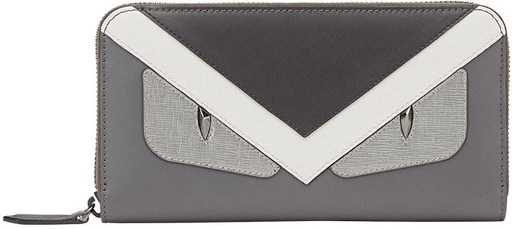 fendi bug wallet