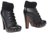 Thumbnail for your product : Balmain PIERRE Ankle boots