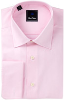 Thumbnail for your product : David Donahue Regular Fit Dress Shirt