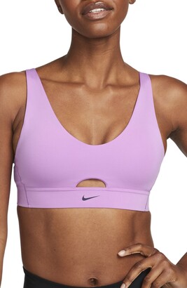 Nike Women's Blue Sports Bras & Underwear