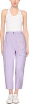 Thumbnail for your product : Stella McCartney Pants Lilac