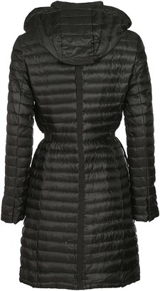 michael kors tie waist coat