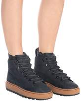 Thumbnail for your product : Puma The Ren leather ankle boots
