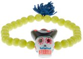 Thumbnail for your product : N2 CALAVERAS Bracelet yellow