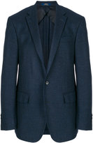 Thumbnail for your product : Polo Ralph Lauren puppytooth blazer
