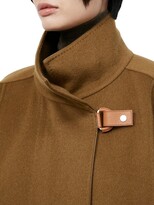 Thumbnail for your product : Lafayette 148 New York Foster Long Cashmere Coat