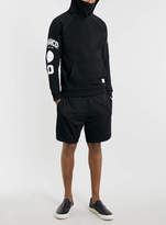Thumbnail for your product : Topman A Question Of Black Hoody