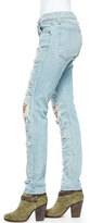 Thumbnail for your product : Rag and Bone 3856 rag & bone/JEAN The Dre Destroyed Relaxed Jeans