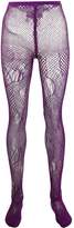 Thumbnail for your product : Junya Watanabe ripped fishnet tights
