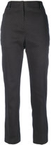 Thumbnail for your product : Paul Smith spotted trousers