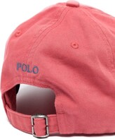 Thumbnail for your product : Ralph Lauren Kids Embroidered-Pony Baseball Cap