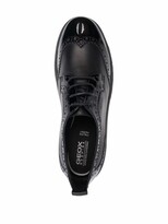 Thumbnail for your product : Geox Arlara lace-up oxford shoes