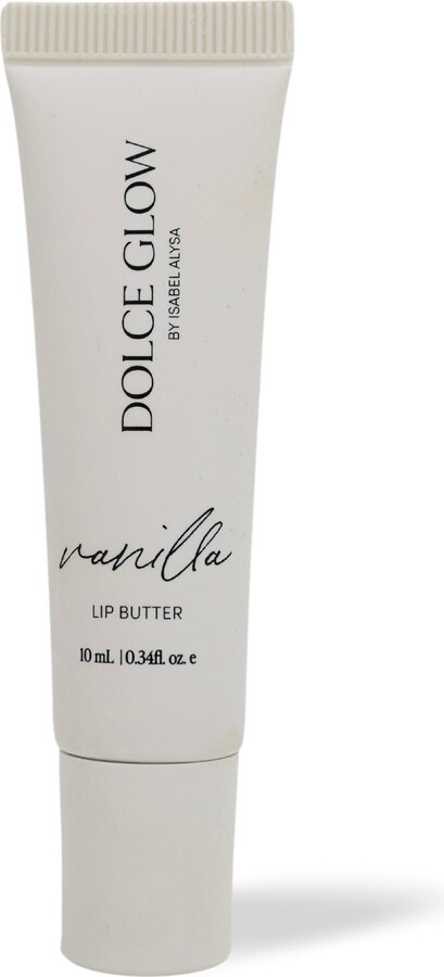 Dolce Glow by Isabel Alysa Vanilla Lip Butter Lip Balm