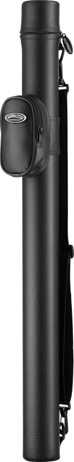 Viper Casemaster Q-Vault Supreme Black Pool Cue Case