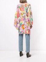 Thumbnail for your product : Camilla Let the Sun Shine kimono jacket