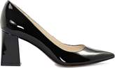 Thumbnail for your product : Marc Fisher Leather Block Heels