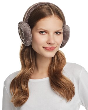 UGG Shearling Bluetooth Earmuffs - ShopStyle Hats