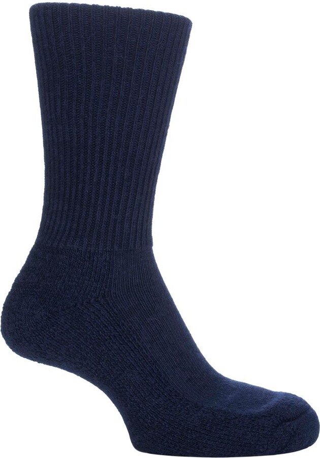 CityComfort Slipper Socks-Black ShopStyle