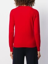 Thumbnail for your product : N.Peal Round Neck Sweater
