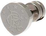 Thumbnail for your product : Very Rangers Stainless Steel Crest Stud Earring