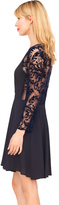 Thumbnail for your product : Yumi Kim Lace Up Dress