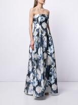 Thumbnail for your product : Sachin + Babi Brielle floral ikat print dress