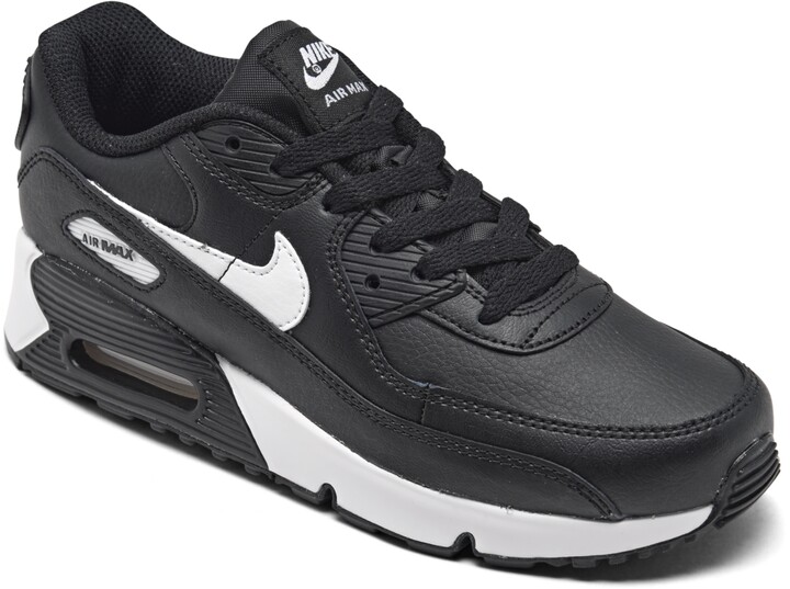 Nike Little Boys Air Max 90 Casual Sneakers from Finish Line - ShopStyle