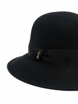 Thumbnail for your product : Borsalino Slip-On Cloche Hat