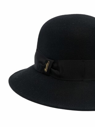 Borsalino Slip-On Cloche Hat